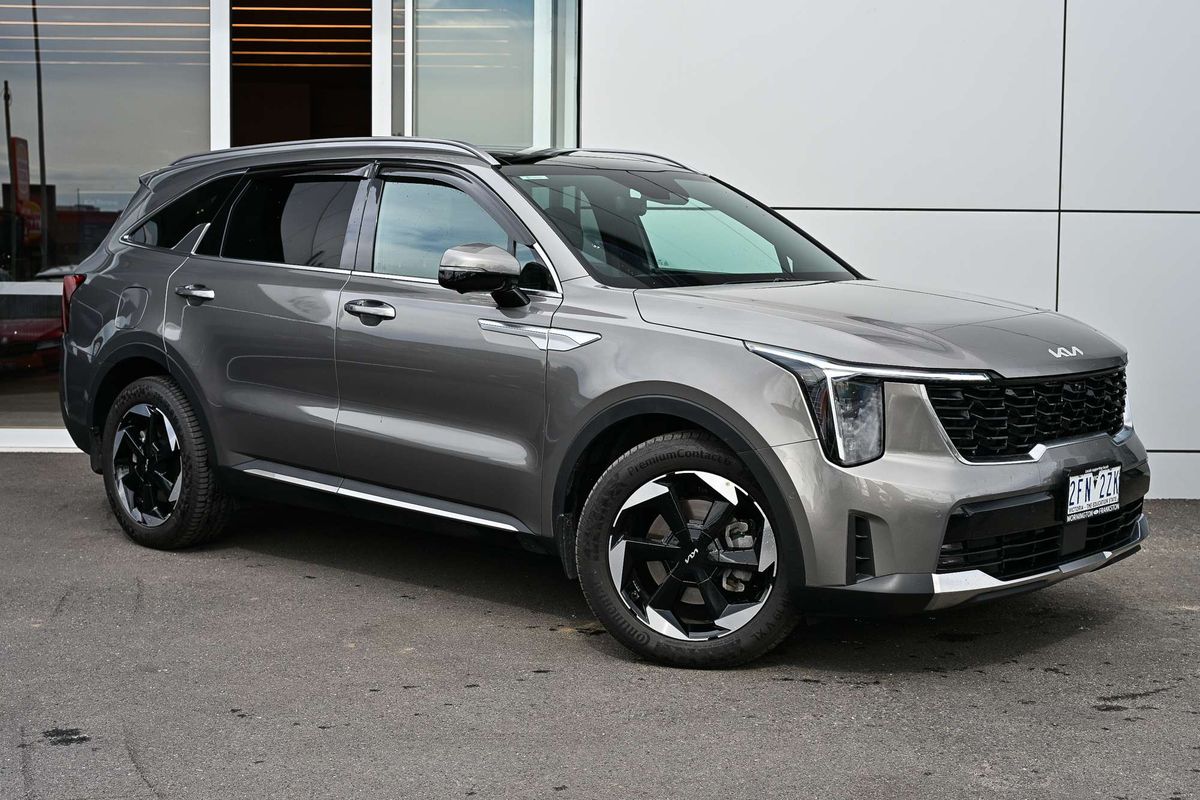 2024 Kia Sorento PHEV GT-Line MQ4 PE