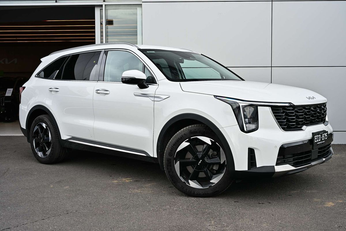 2025 Kia Sorento Sport+ MQ4 PE