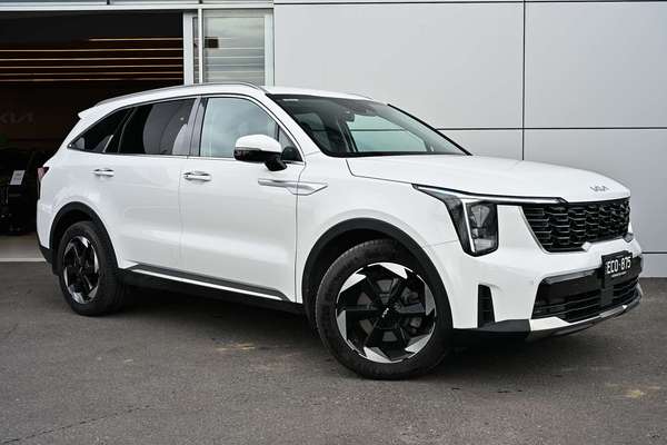 2025 Kia Sorento Sport+ MQ4 PE
