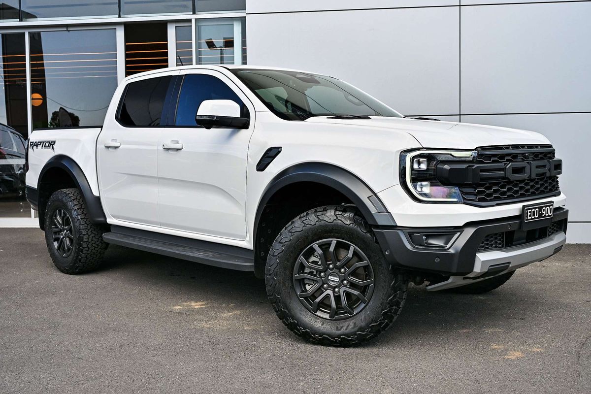 2023 Ford Ranger Raptor 4X4 3.0L
