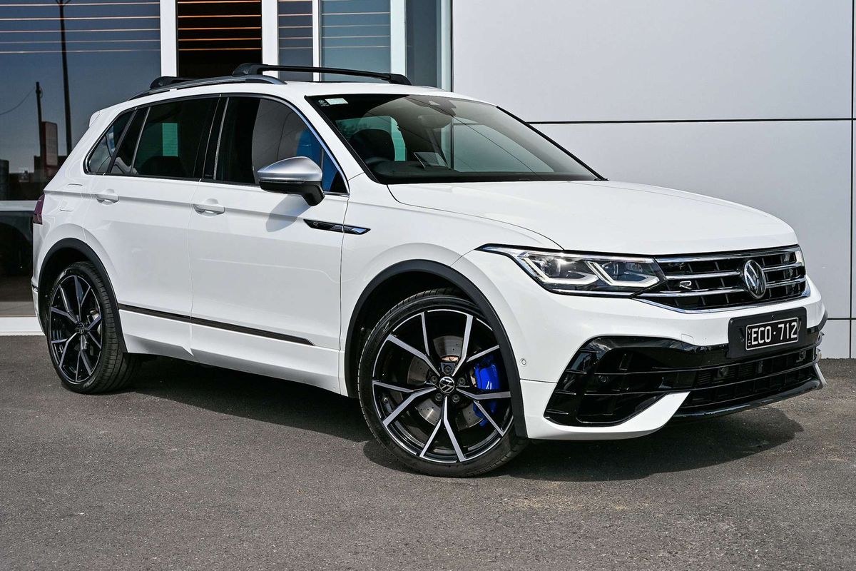 2023 Volkswagen Tiguan R 5N