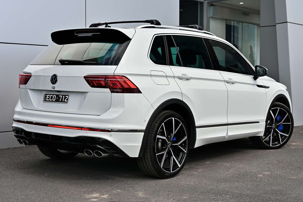 2023 Volkswagen Tiguan R 5N