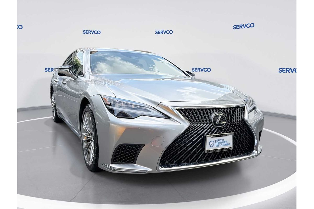 2024 Lexus LS 500