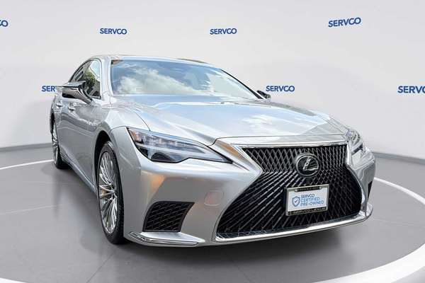 2024 Lexus LS 500