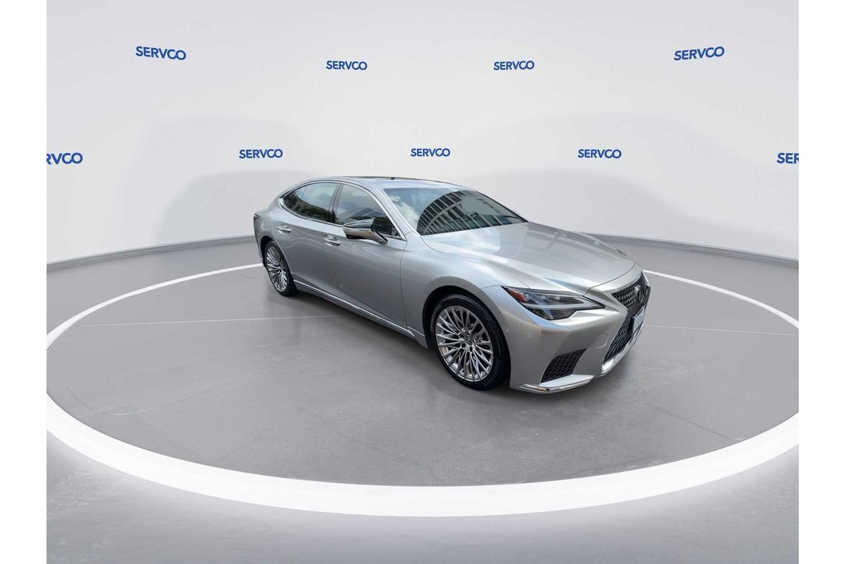 2024 Lexus LS 500