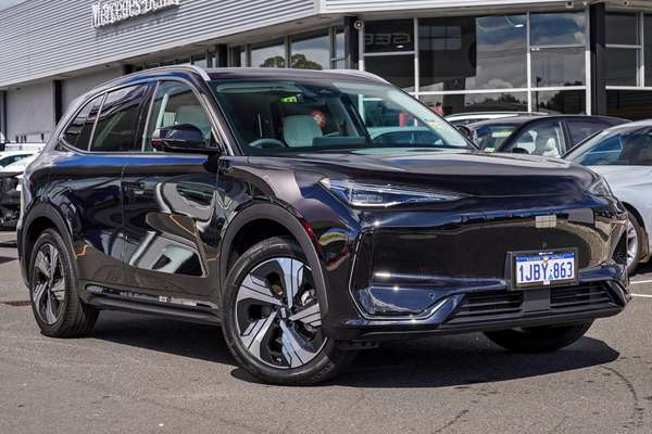 2026 Geely EX5 Inspire Extended Range E245