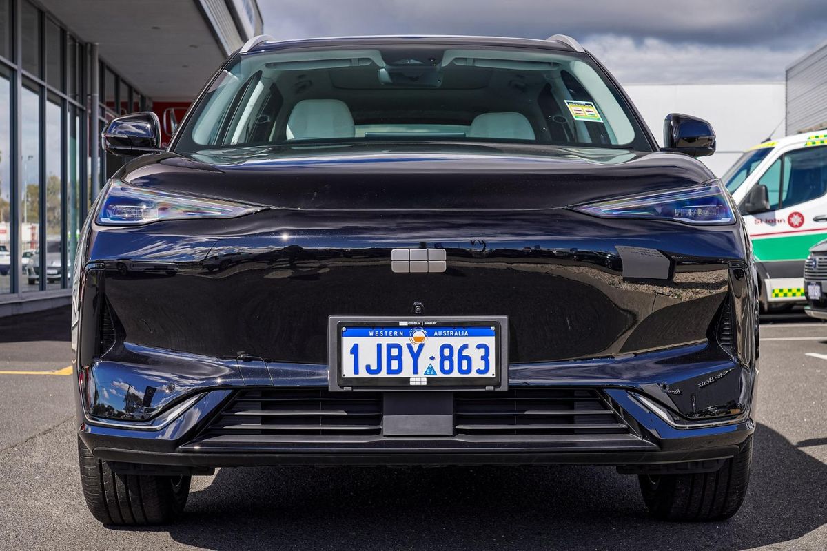 2026 Geely EX5 Inspire Extended Range E245