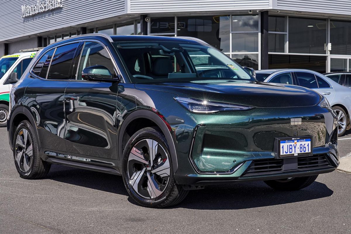 2026 Geely EX5 Inspire Extended Range E245