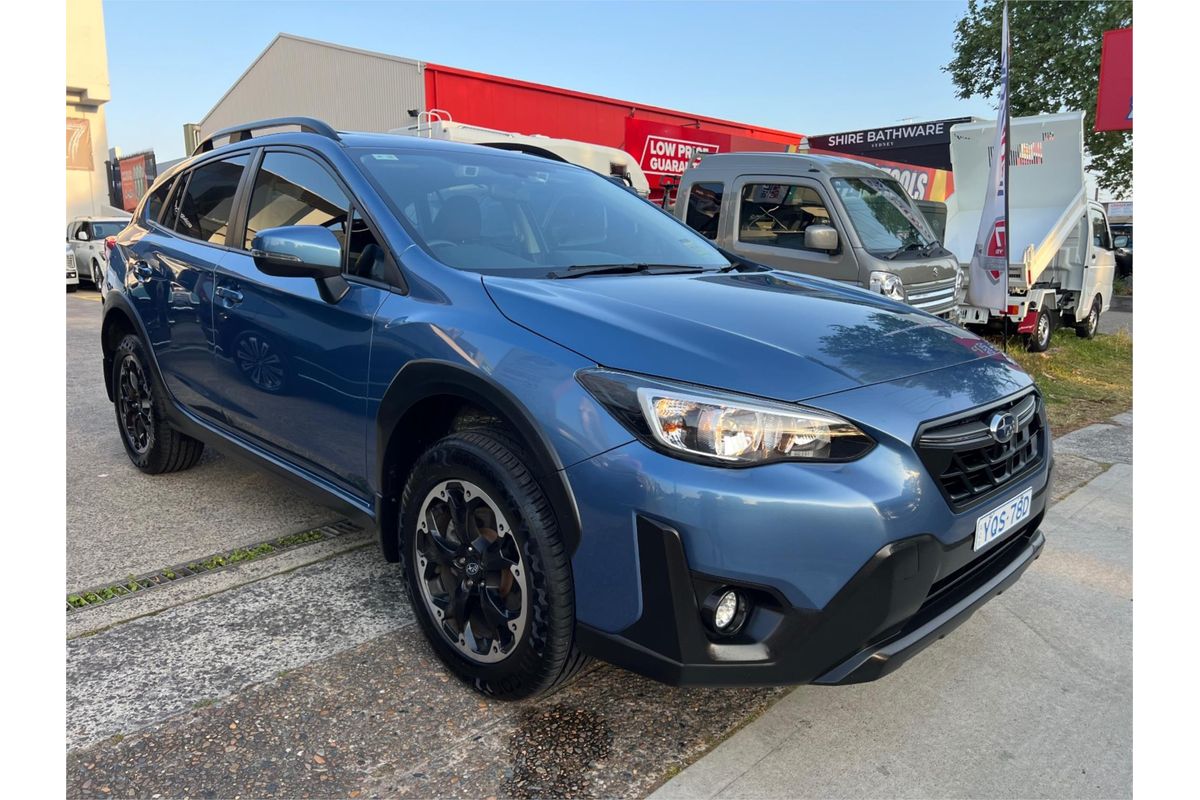 2021 Subaru XV 2.0i Premium G5X