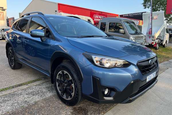 2021 Subaru XV 2.0i Premium G5X