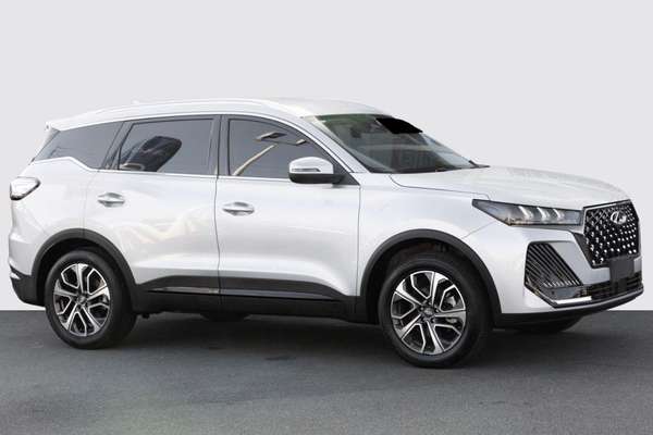 2024 Chery Tiggo 7 Pro SE
