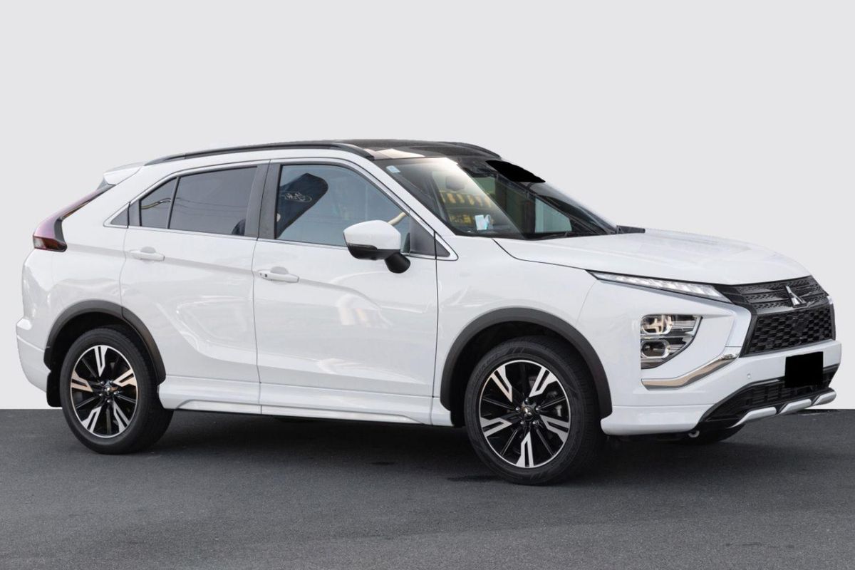 2021 Mitsubishi Eclipse Cross Exceed YB