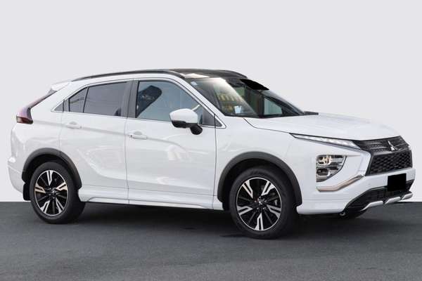 2021 Mitsubishi Eclipse Cross Exceed YB