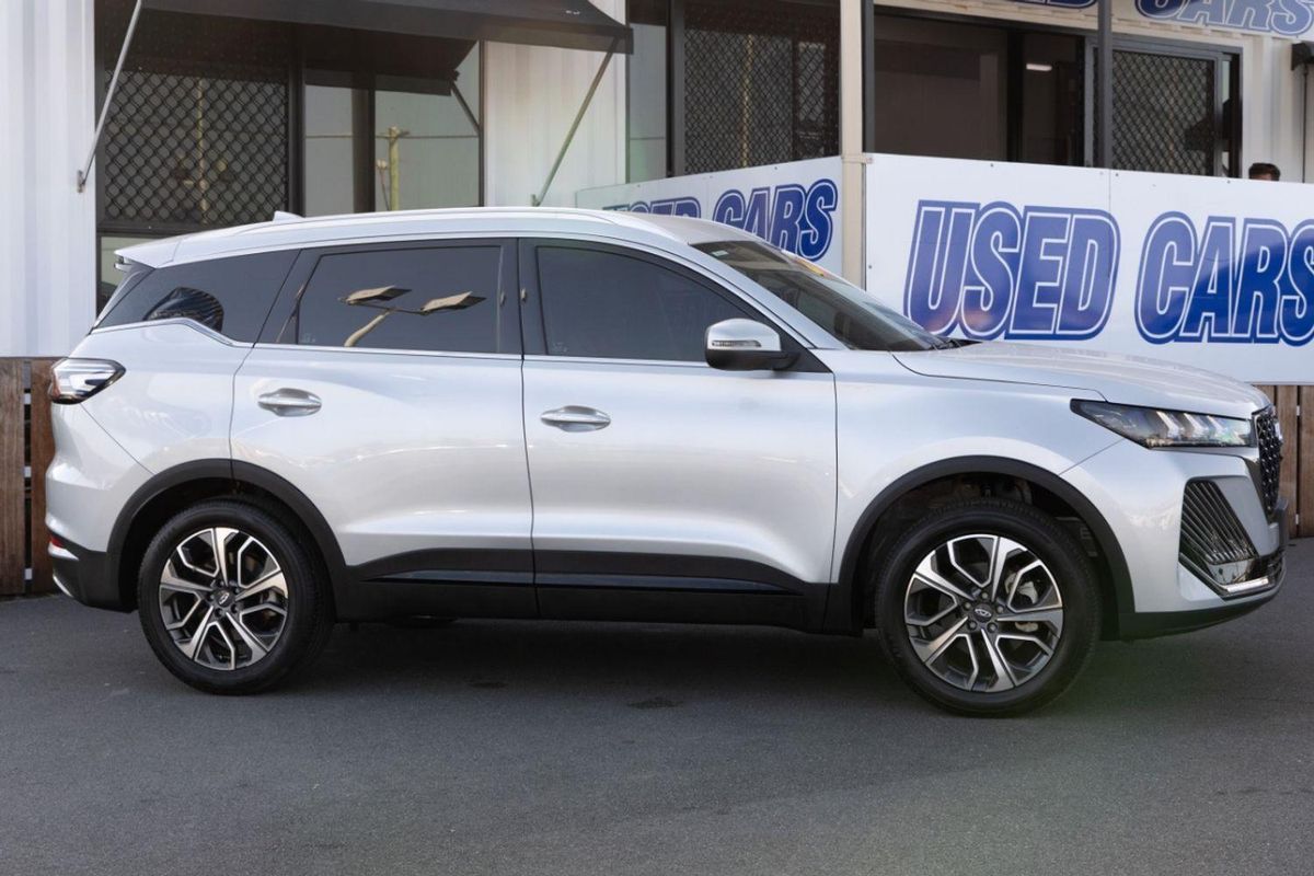 2024 Chery Tiggo 7 Pro SE