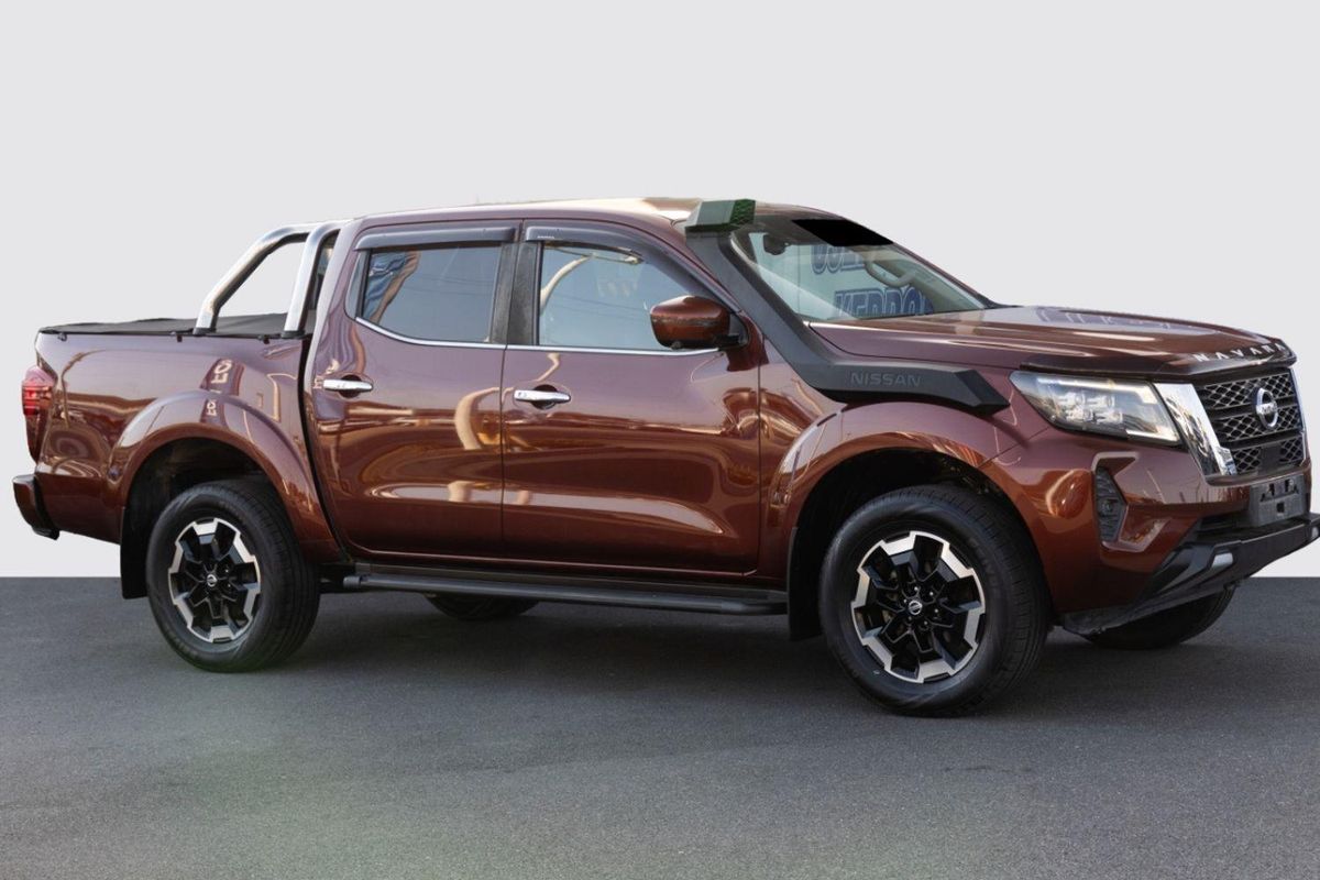 2022 Nissan Navara ST-X D23 4X4