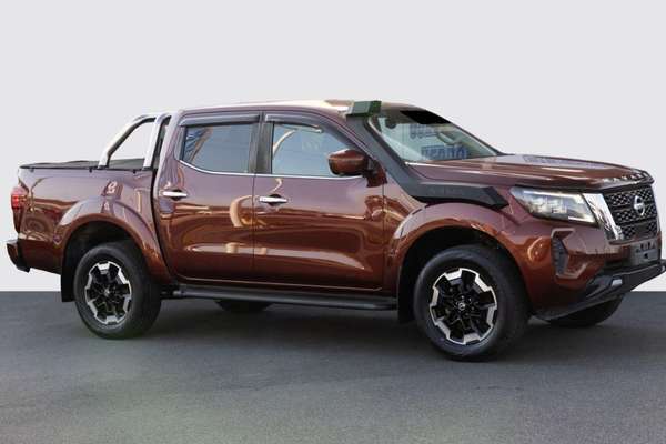 2022 Nissan Navara ST-X D23 4X4