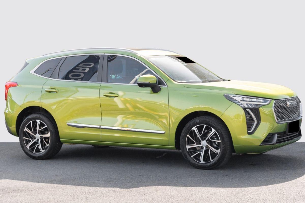 2023 GWM Haval Jolion Ultra A01