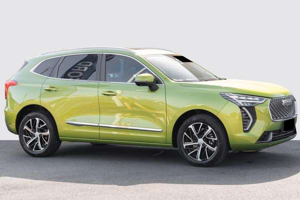 2023 GWM Haval Jolion Ultra A01