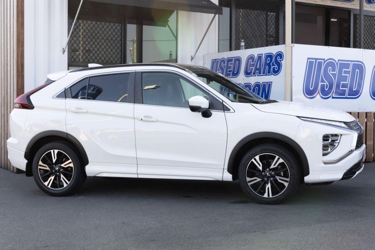 2021 Mitsubishi Eclipse Cross Exceed YB