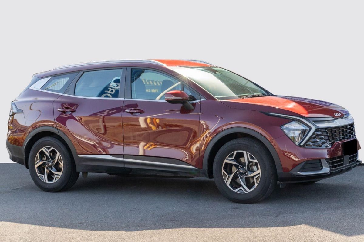 2024 Kia Sportage S NQ5