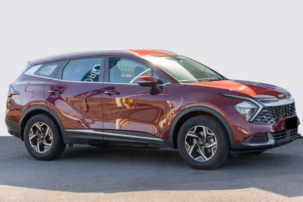 2024 Kia Sportage S NQ5