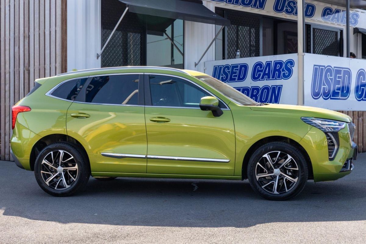2023 GWM Haval Jolion Ultra A01