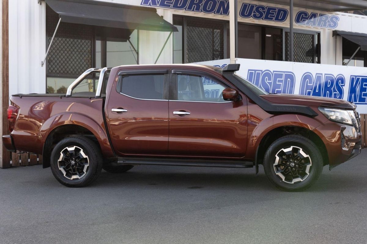 2022 Nissan Navara ST-X D23 4X4