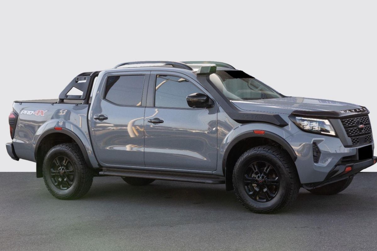 2023 Nissan Navara PRO-4X D23 4X4