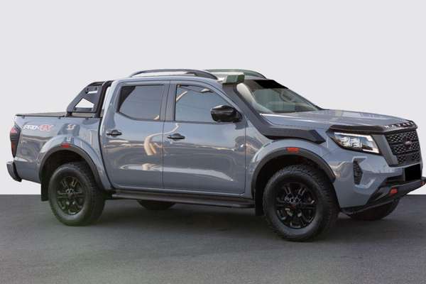 2023 Nissan Navara PRO-4X D23 4X4