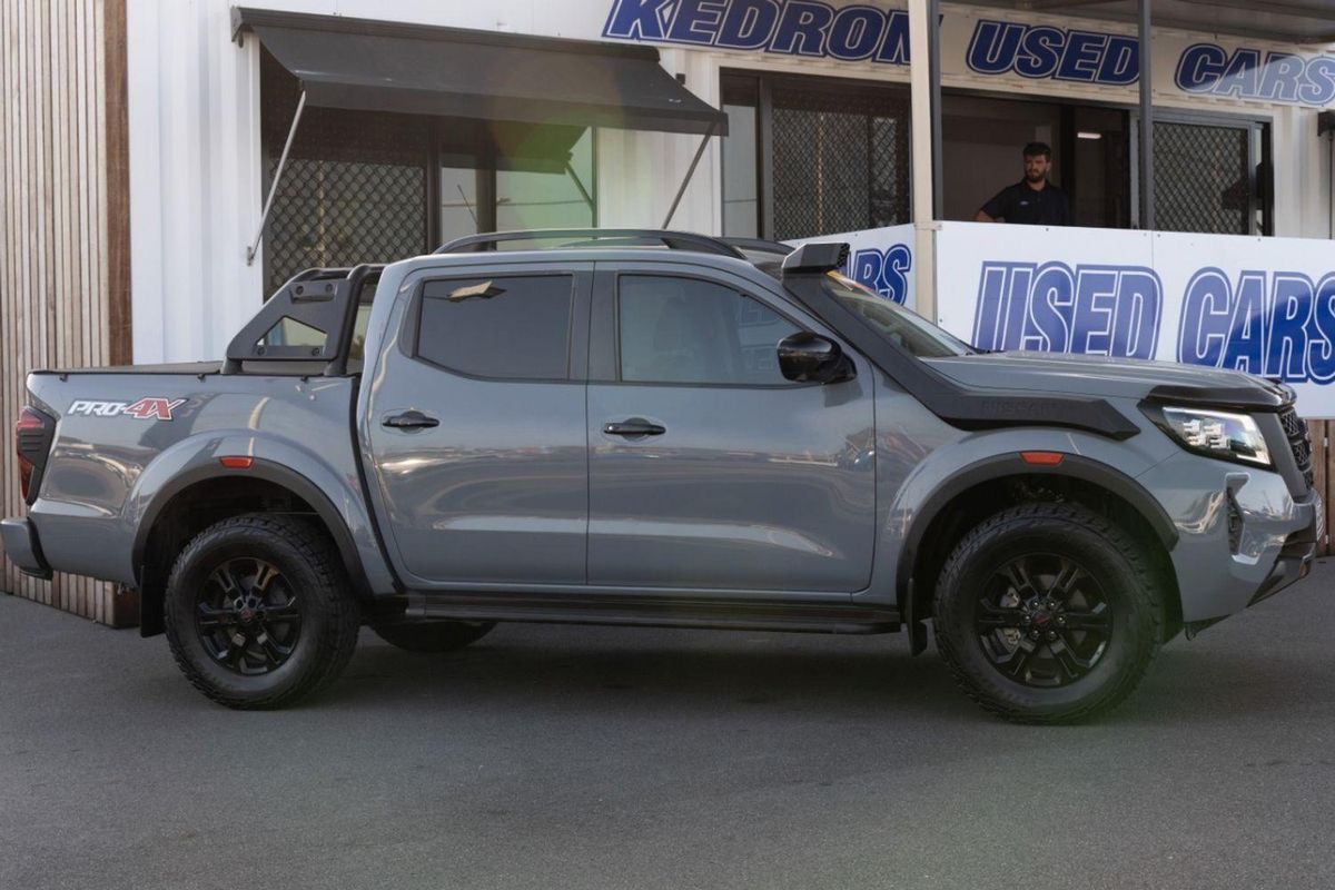 2023 Nissan Navara PRO-4X D23 4X4