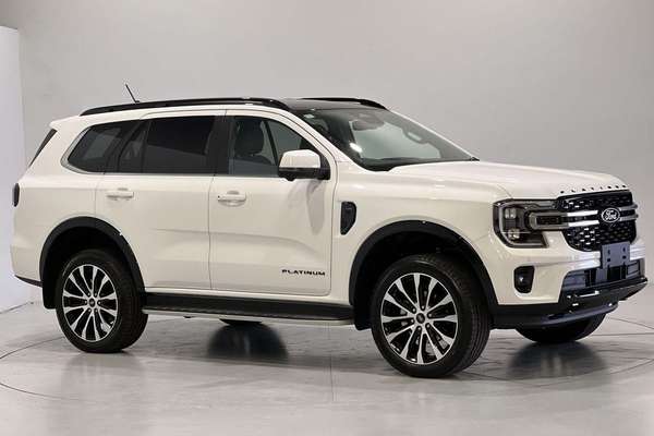 2026 Ford Everest Platinum 3.0L