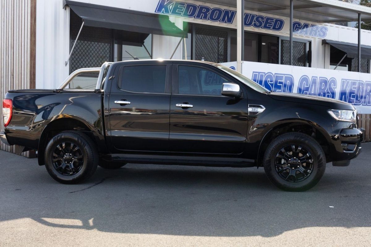 2021 Ford Ranger XLT PX MkIII 4X4 3.2L