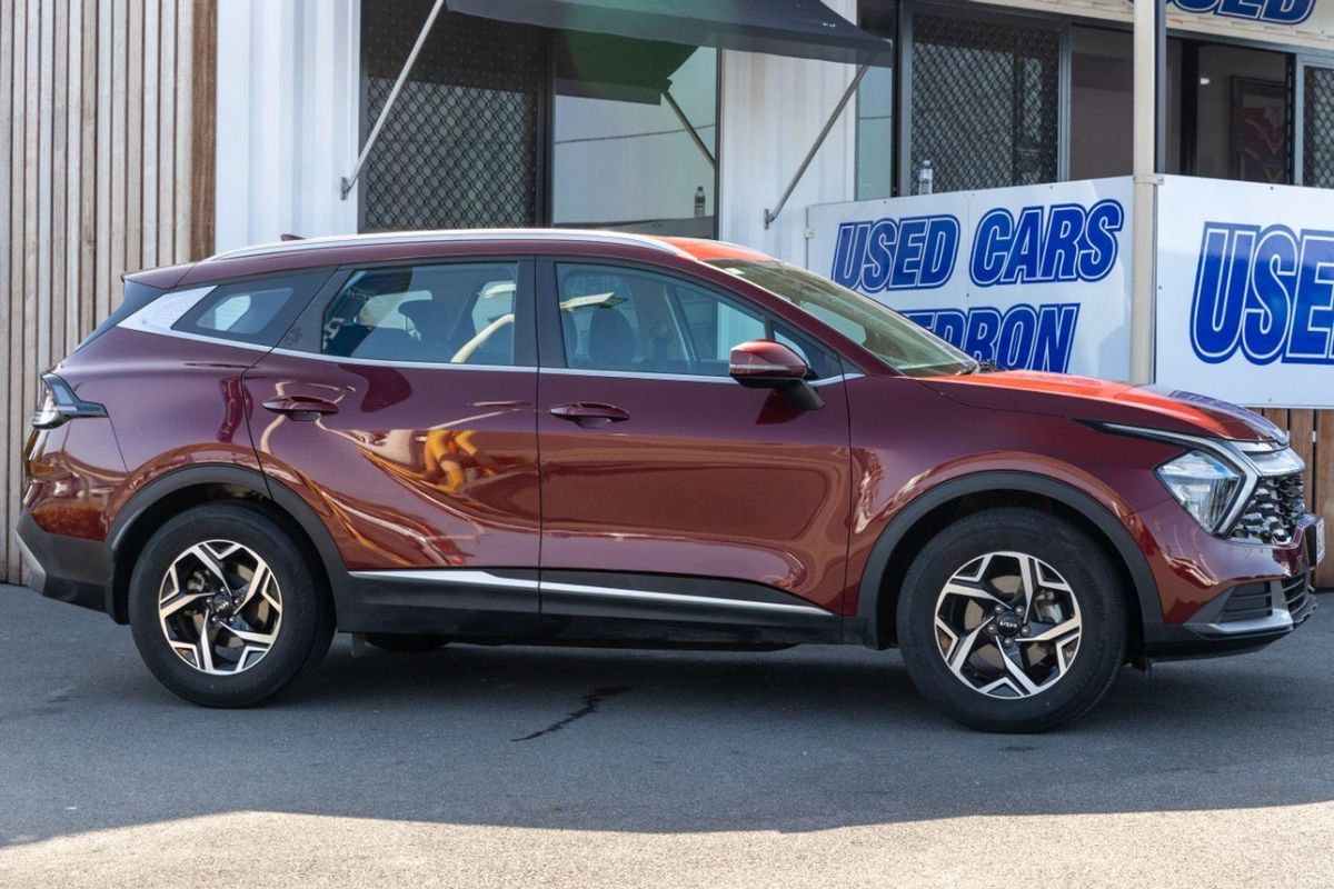 2024 Kia Sportage S NQ5
