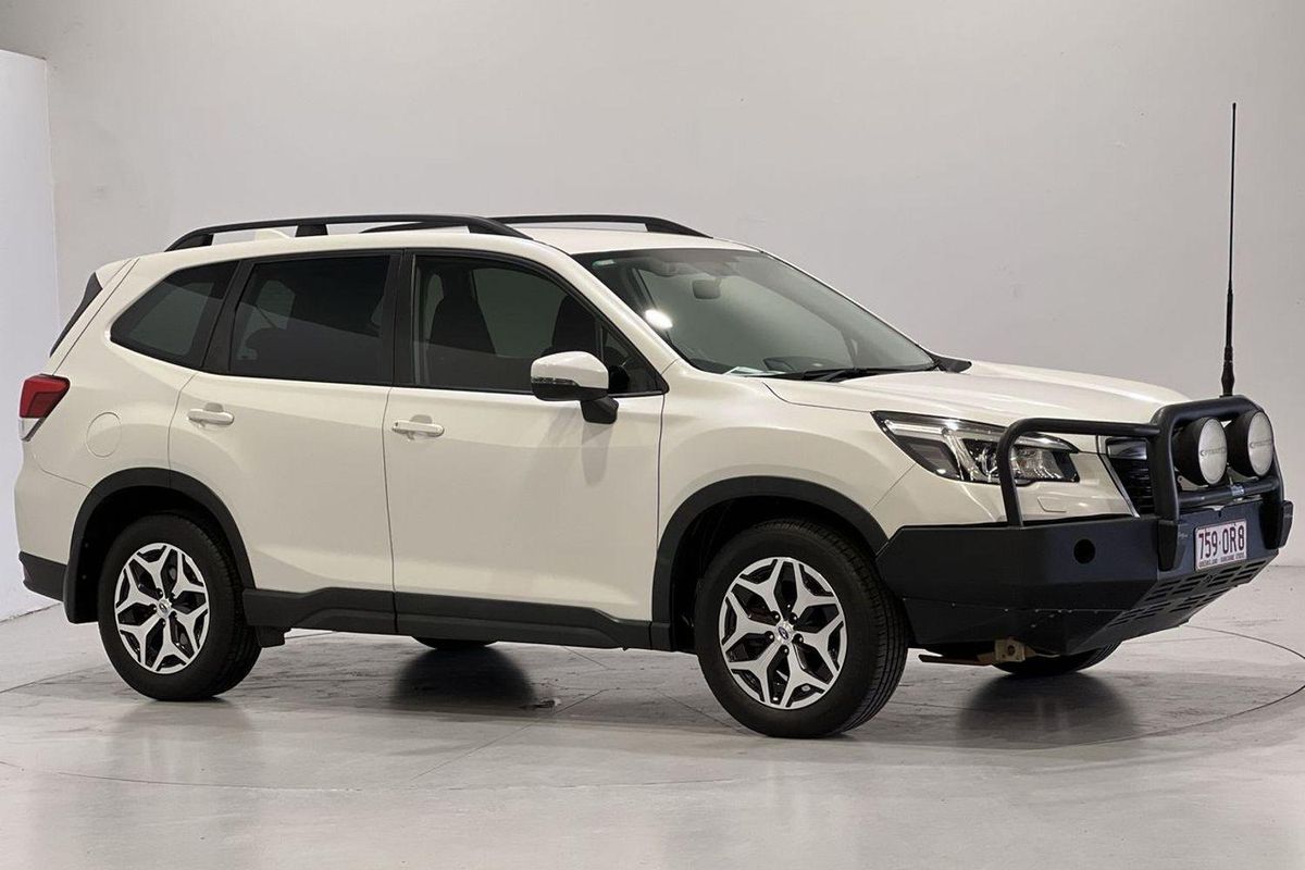 2019 Subaru Forester 2.5i S5