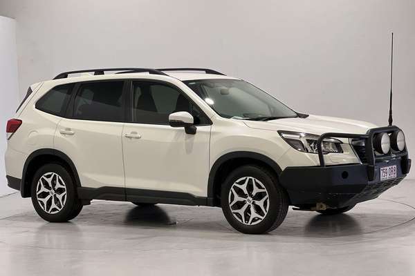 2019 Subaru Forester 2.5i S5