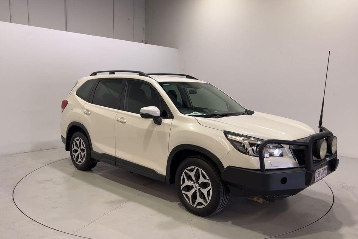2019 Subaru Forester 2.5i S5