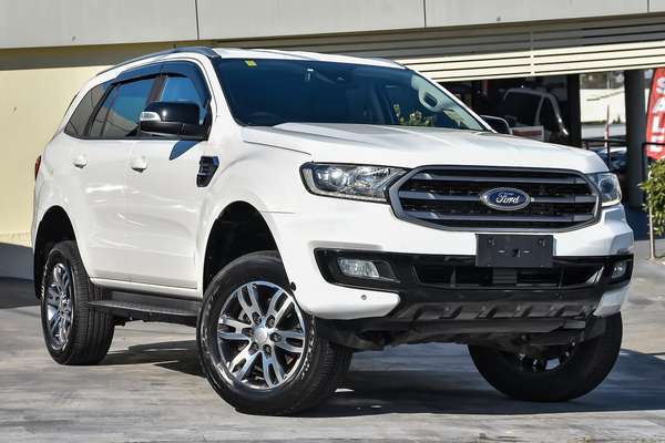 2019 Ford Everest Trend UA II 2.0L