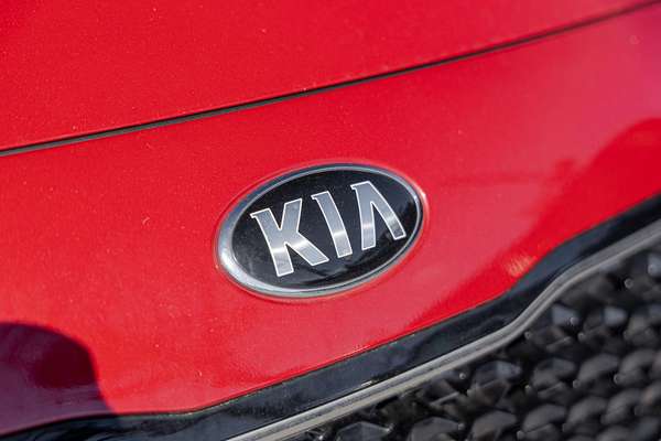 2018 Kia Cerato Sport YD