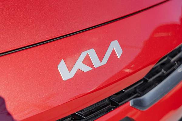 2021 Kia Cerato Sport+ BD