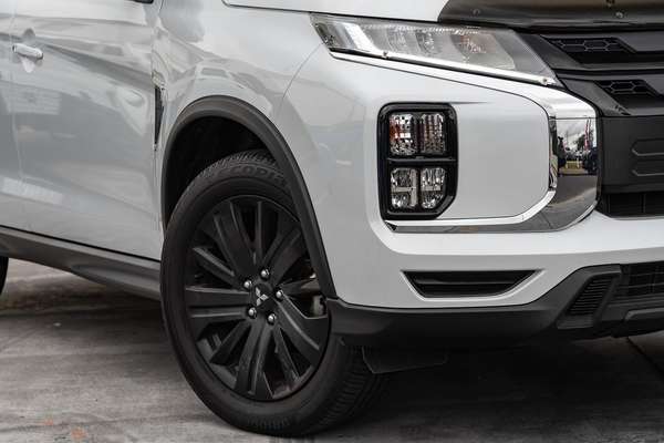 2024 Mitsubishi ASX GSR XD
