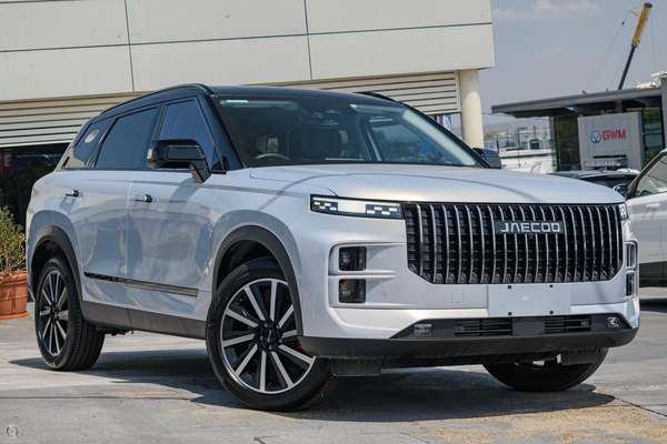 2025 OMODA JAECOO J7 Ridge