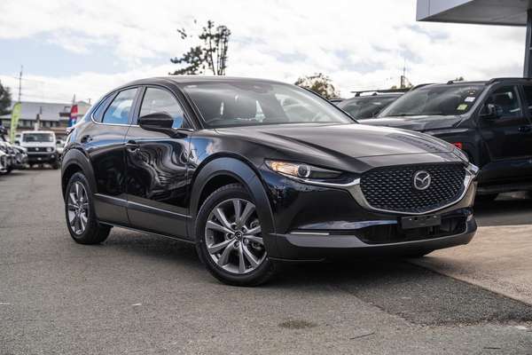 2020 Mazda CX-30 G20 Evolve DM Series
