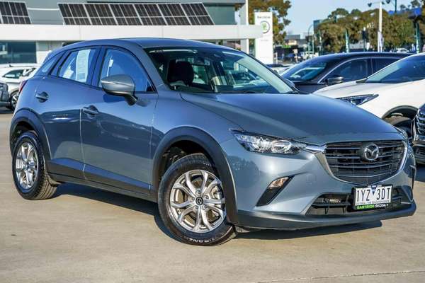 2023 Mazda CX-3 Maxx Sport DK