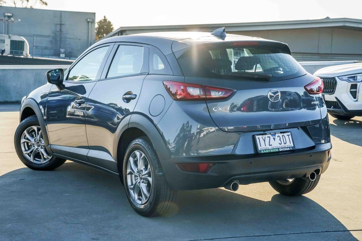 2023 Mazda CX-3 Maxx Sport DK