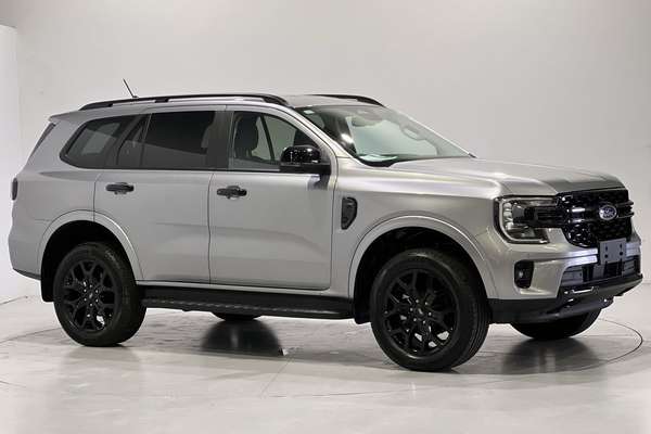 2025 Ford Everest Sport 3.0L