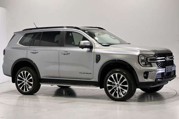 2026 Ford Everest Platinum 3.0L