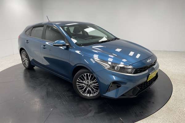 2021 Kia Cerato Sport BD