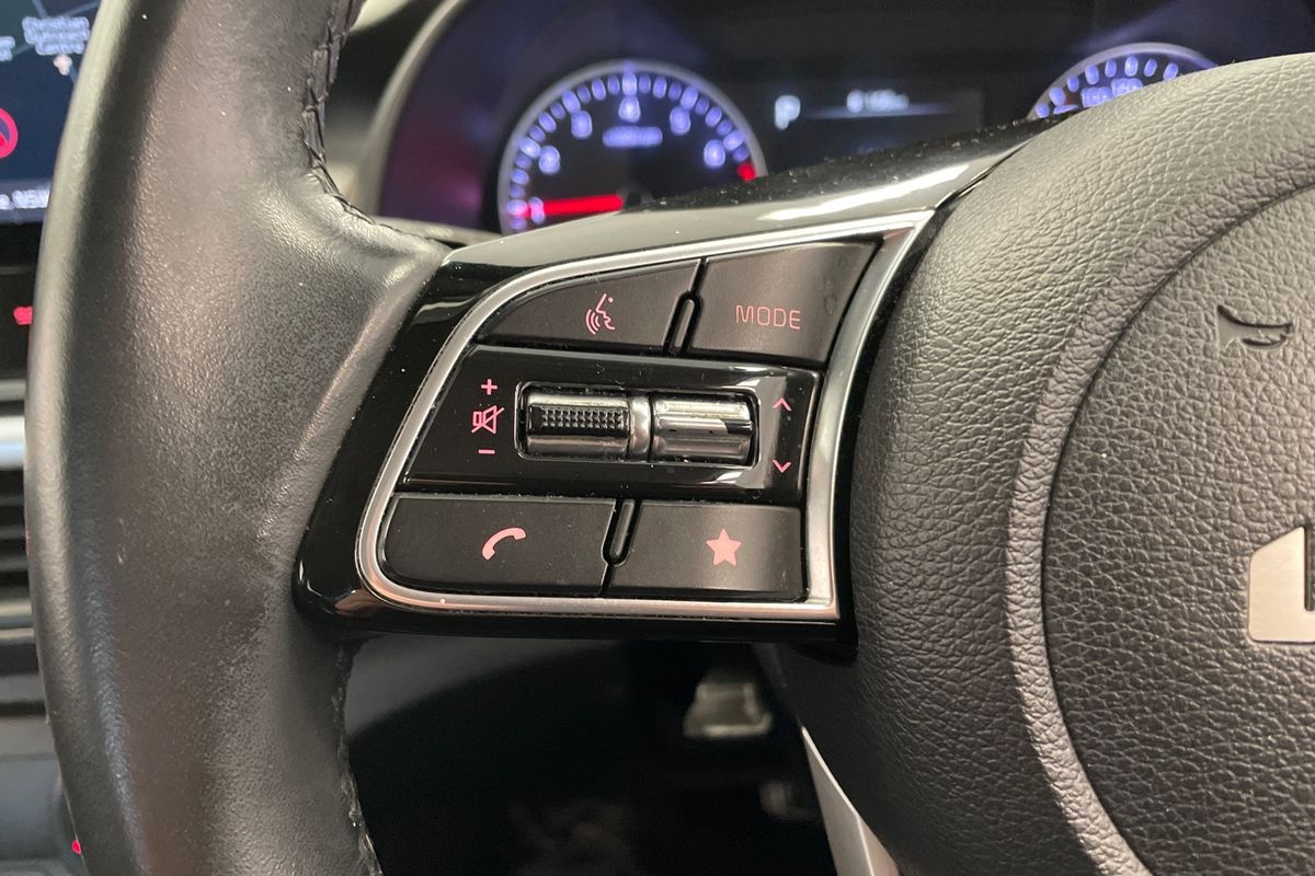 2021 Kia