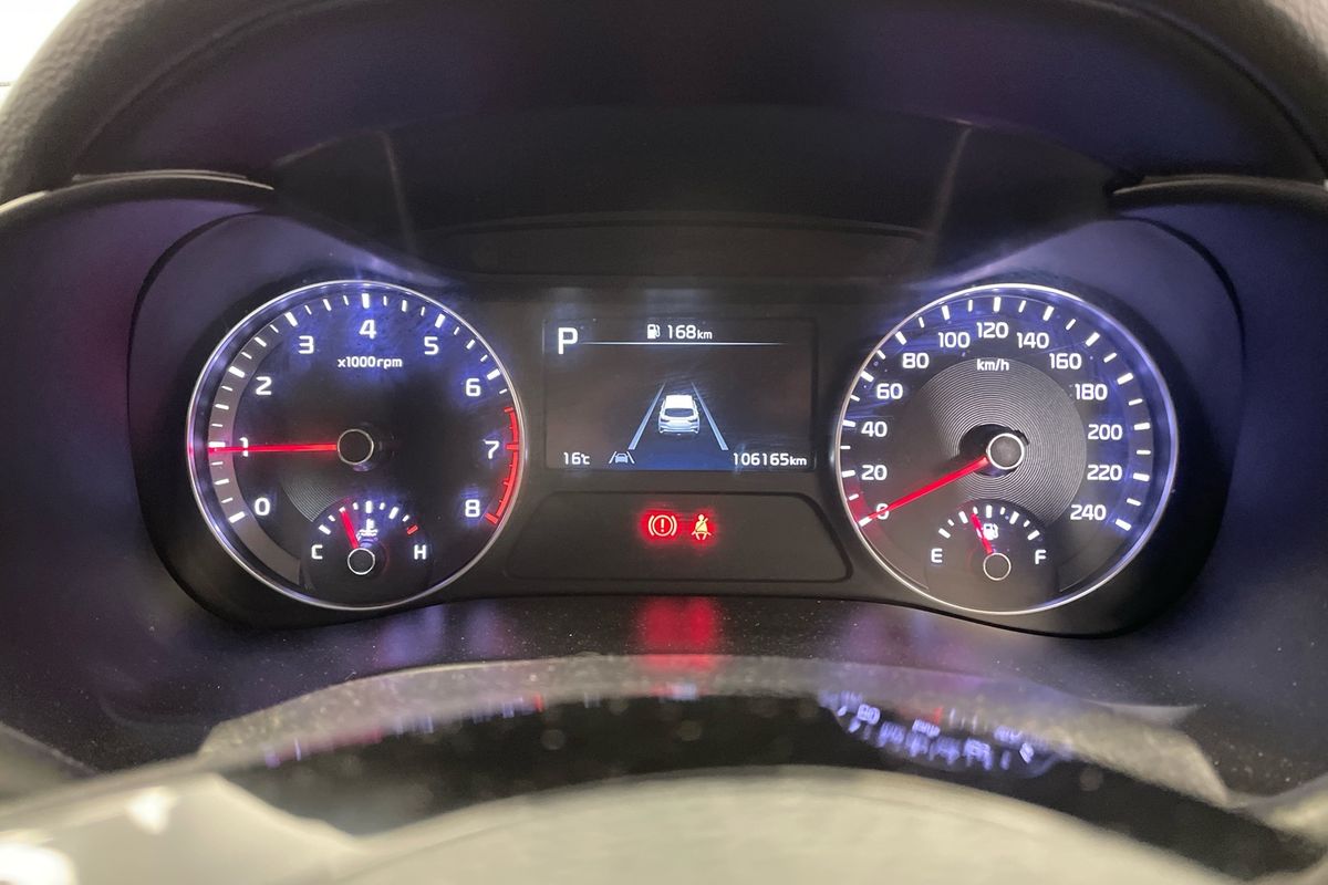 2021 Kia