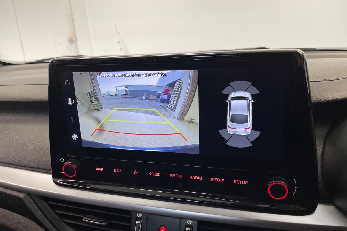 2021 Kia